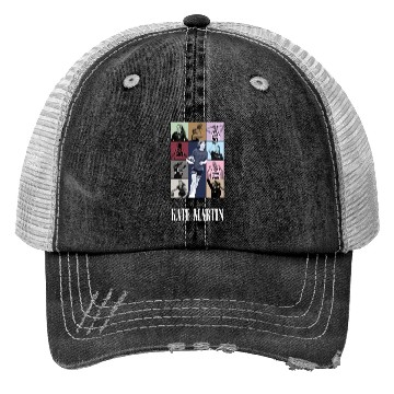 Discover Kate Martin Eras Tour Trucker Hats