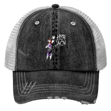 Discover disneys The Nightmare Before Christmas Her Jack Trucker Hats