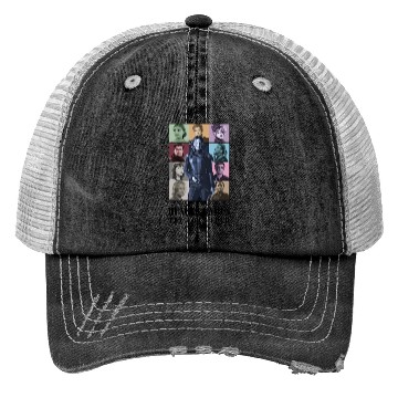 Discover Eras Tour The Hunger Games Hunger Game Trucker Hats