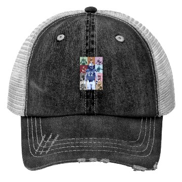 Discover Kelce Eras Tour Trucker Hats