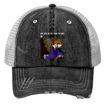 Discover Disney Sleeping Beauty Maleficent Evil Queen Meme Trucker Hats