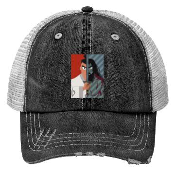 Discover Samurai X cherry blossom  : Disney Mulan Anime Mushu, Mulan and Mushu Trucker Hats