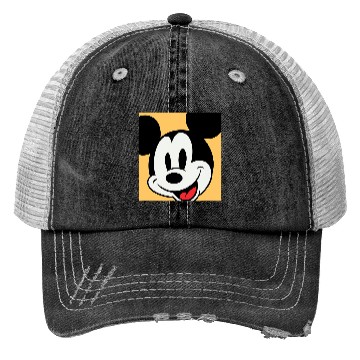 Discover Amazonss Essentials Disney Mickey Boxed Portrait Trucker Hats