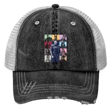 Discover Loki Eras Tour Trucker Hats