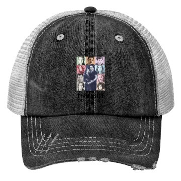 Discover Twilight Eras Tour Trucker Hats