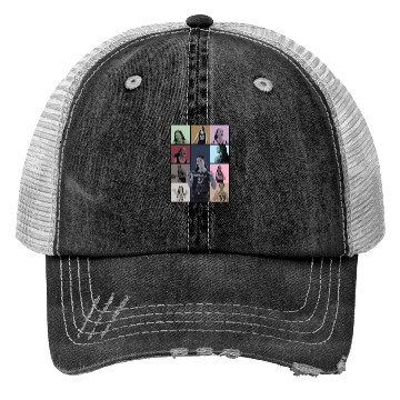 Discover Caitlin Clark Eras Tour Trucker Hats