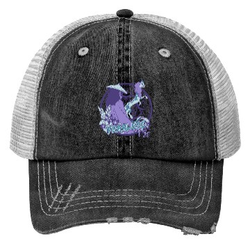 Discover Disney Raya And The Last Dragon Raya sisuss Fearless Trucker Hats
