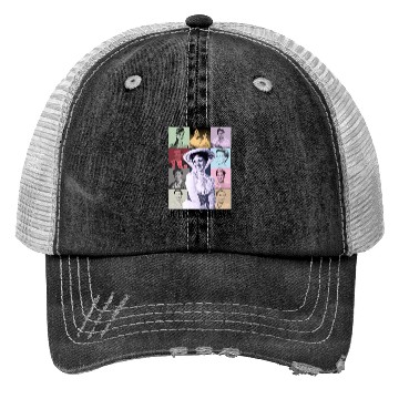 Discover Julie Andrews Eras Tour Trucker Hats