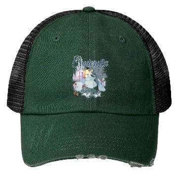 Discover Cinde Trucker Hats Disneyworld Trucker Hats