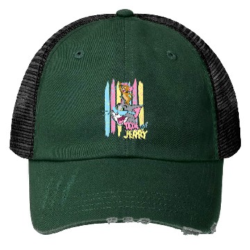 Discover Tom and Jerry Trucker Hats Disney Trucker Hats