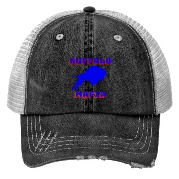 Discover Bills Mafia Makes A Great For Buffalo Sports Fan Trucker Hats