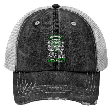 Discover The Boondock Saints - And Shepherds we shall be Trucker Hats