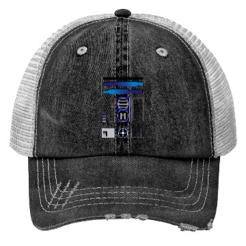 Discover R2D2 Trucker Hats