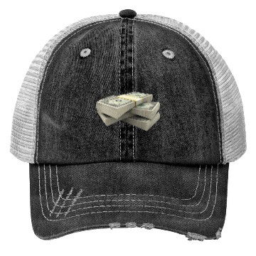 Discover DOECHEE$E MONEY STACKS Trucker Hats