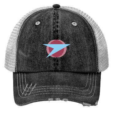 Discover Terran Federation Mug with Slogan Trucker Hats