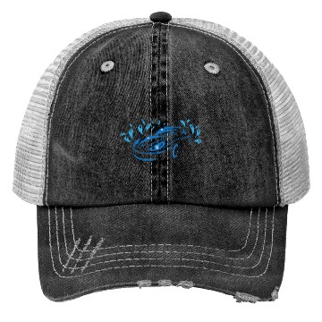 Discover car wash Trucker Hats