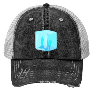 Discover Ice Cube Trucker Hats