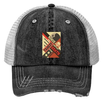 Discover rogue one 2 Trucker Hats