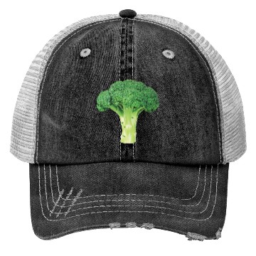 Discover Broccoli Trucker Hats