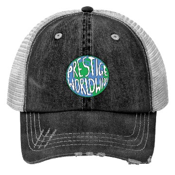 Discover Prestige Worldwide STEP BROTHER Trucker Hats