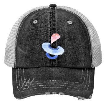 Discover Soother Trucker Hats