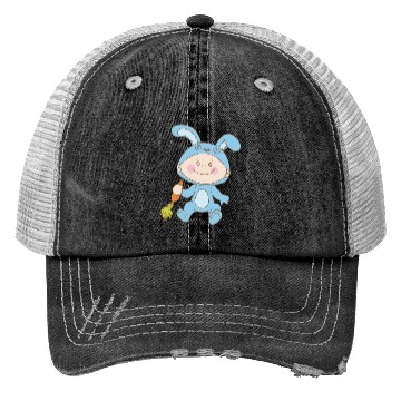 Discover Baby Trucker Hats