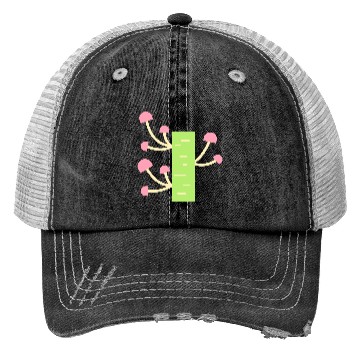 Discover Mushrooms Trucker Hats