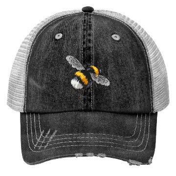 Discover Bee Trucker Hats