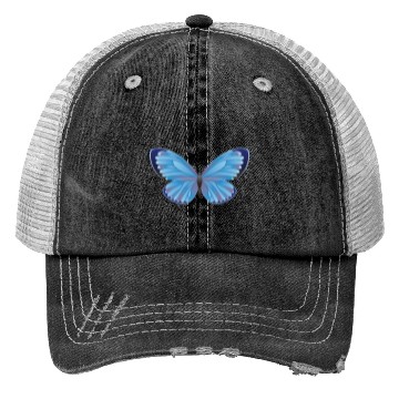 Discover Idas blue Trucker Hats