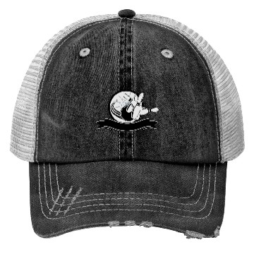 Discover Bowling Trucker Hats