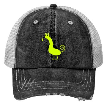 Discover bird Trucker Hats