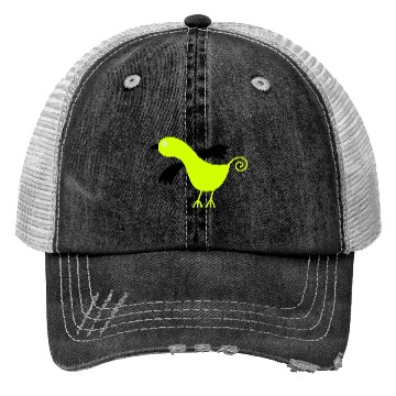 Discover bird Trucker Hats