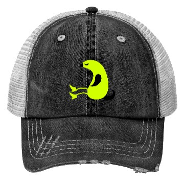 Discover bird Trucker Hats