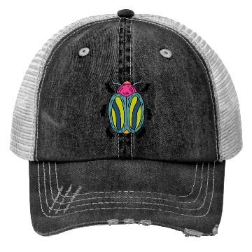 Discover Bug Trucker Hats