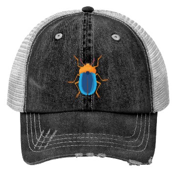 Discover Bug Trucker Hats
