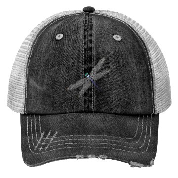 Discover Dragonfly Trucker Hats