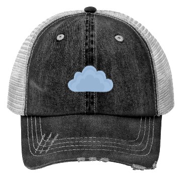 Discover Cloud Trucker Hats
