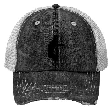 Discover United methodist church cross Trucker Hats