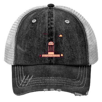 Discover San Diego Trucker Hats