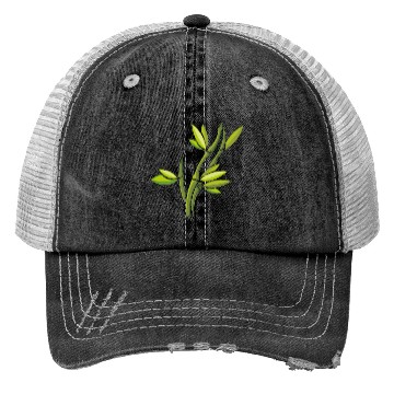 Discover bamboo Trucker Hats
