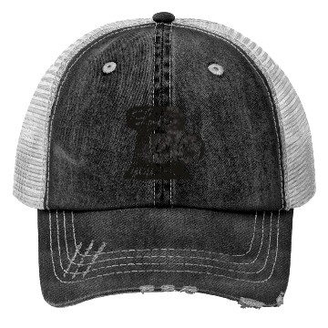 Discover cooking machine design Trucker Hats