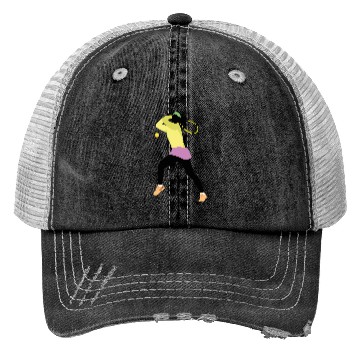 Discover tennis player Trucker Hats