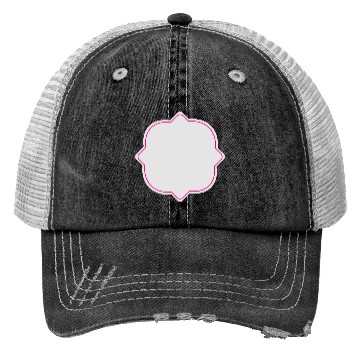 Discover emblem Trucker Hats