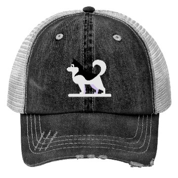 Discover husky Trucker Hats