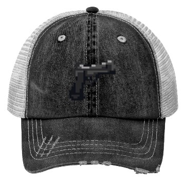 Discover pixel gun Trucker Hats