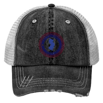 Discover New Jersey Trucker Hats