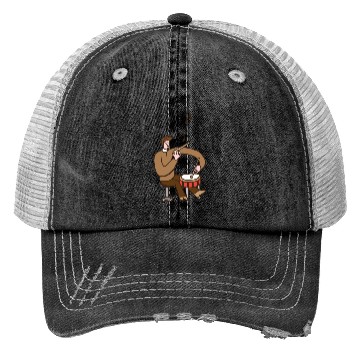Discover Drummer Trucker Hats