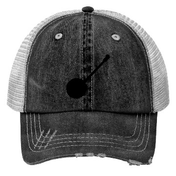 Discover guitar Trucker Hats