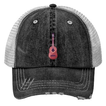 Discover guitar Trucker Hats