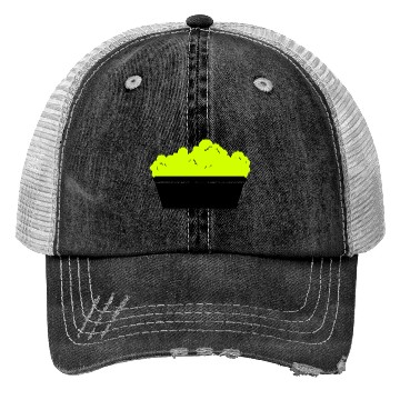 Discover Salad bowl Trucker Hats